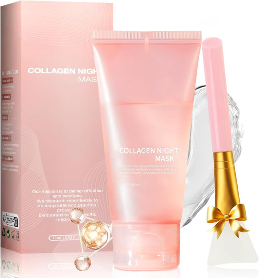 Allony Collagen Night Mask قناع الليل كولاجين آلوني