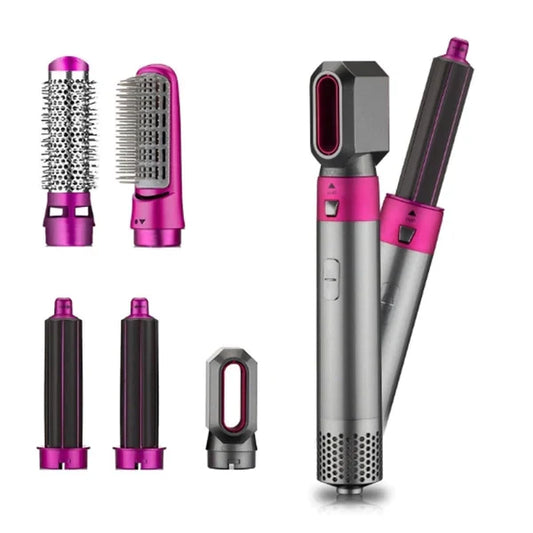 5-in-1 Hair Brush فرشاة شعر 5 في 1