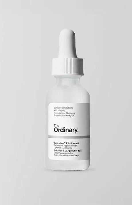 Ordinary Argireline Solution 10 0Ml (Original) سيروم أورديناري أرجيريلين محلول 10 مل (أصلي)