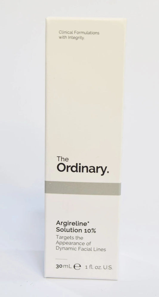 Ordinary Argireline Solution 10 0Ml (Original) سيروم أورديناري أرجيريلين محلول 10 مل (أصلي)